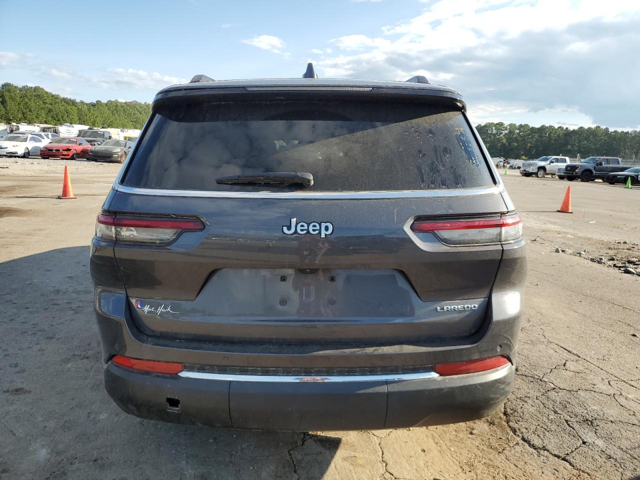 2023 Jeep Grand Cherokee L Laredo VIN: 1C4RJJAG2P8867613 Lot: 73632884