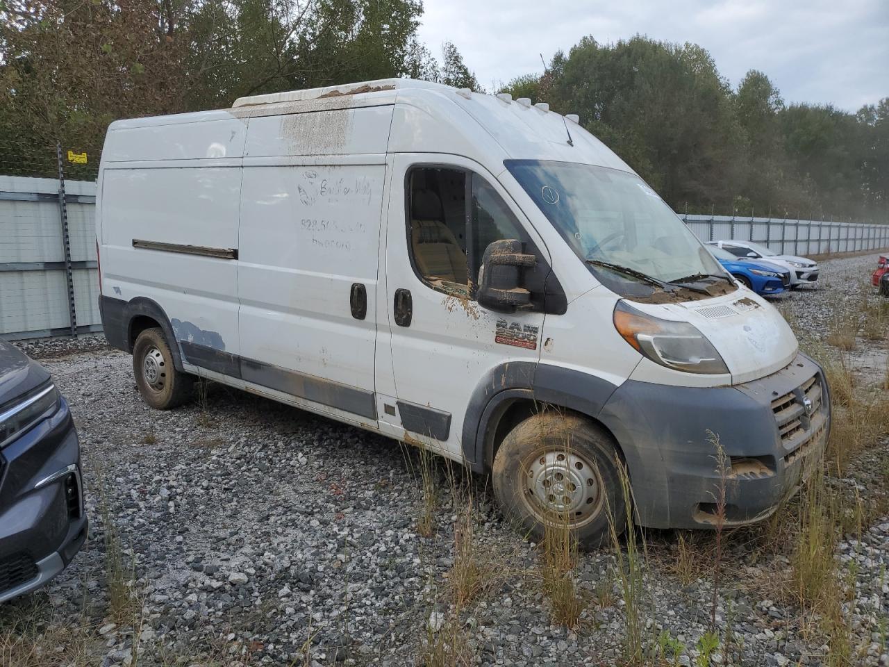 2016 RAM ProMaster City - Image 4