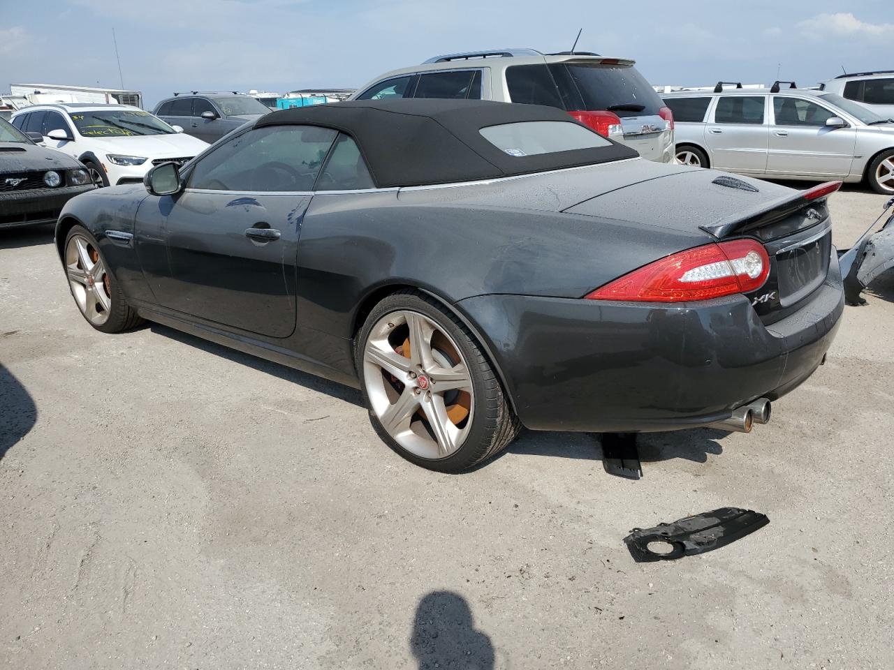 SAJWA4EC3FMB56203 2015 Jaguar Xkr