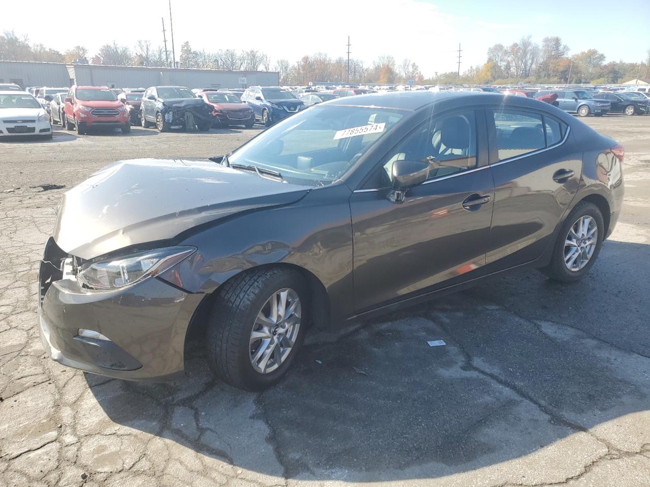 2014 Mazda 3 - Image 1