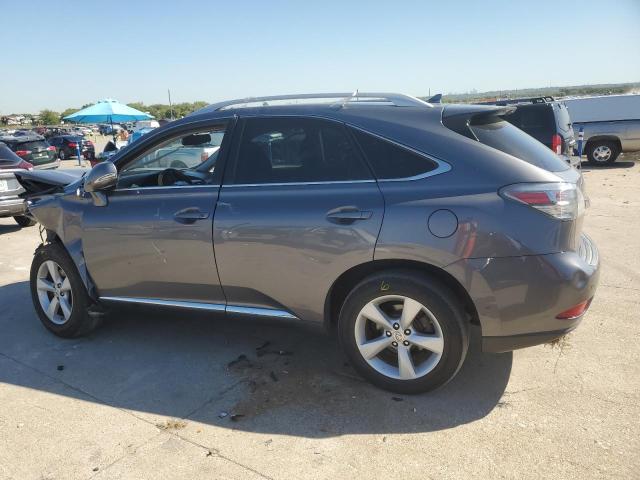  LEXUS RX350 2012 Szary