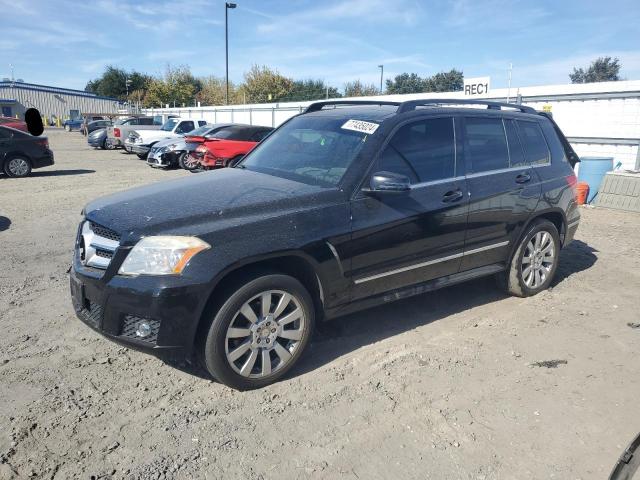 2011 Mercedes-Benz Glk 350