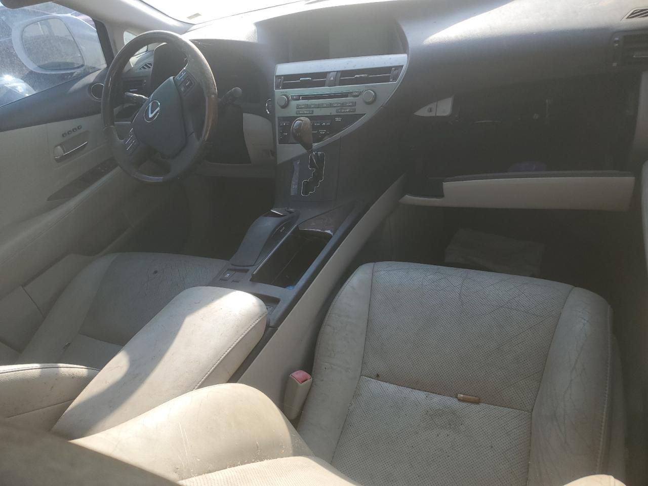 2010 Lexus RX - Image 8