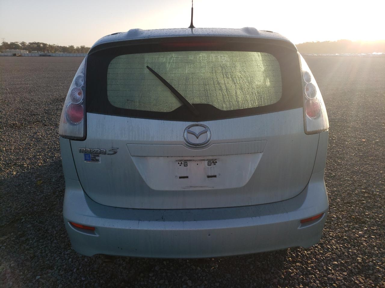 2007 Mazda 5 VIN: JM1CR293X70138263 Lot: 78570134