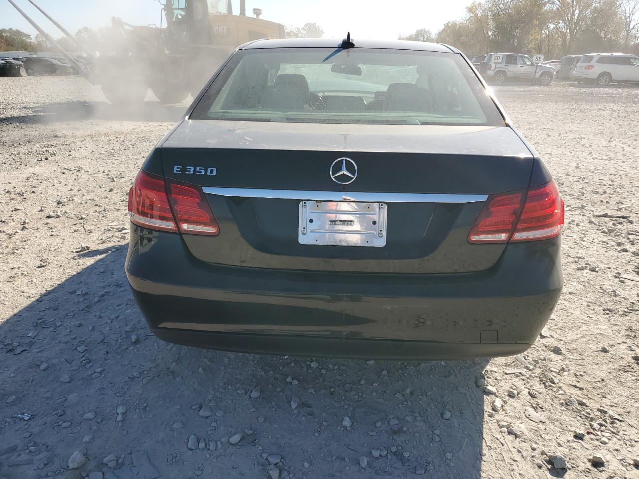 2014 Mercedes-Benz E 350 VIN: WDDHF5KB8EA919796 Lot: 77362594