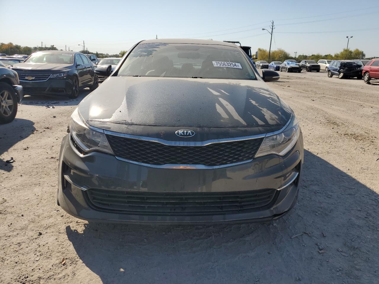2016 Kia Optima - Image 5