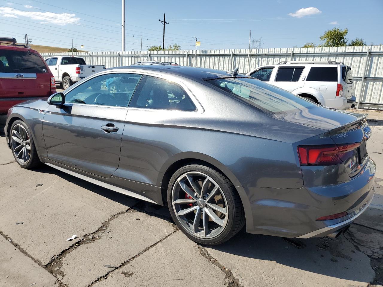 2018 Audi RS5 - Image 2