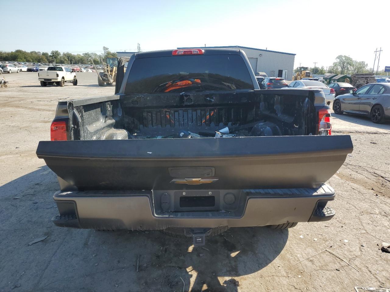 3GCUKREC1GG217713 2016 Chevrolet Silverado K1500 Lt