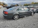 2007 Audi S8 Quattro de vânzare în Barberton, OH - Front End