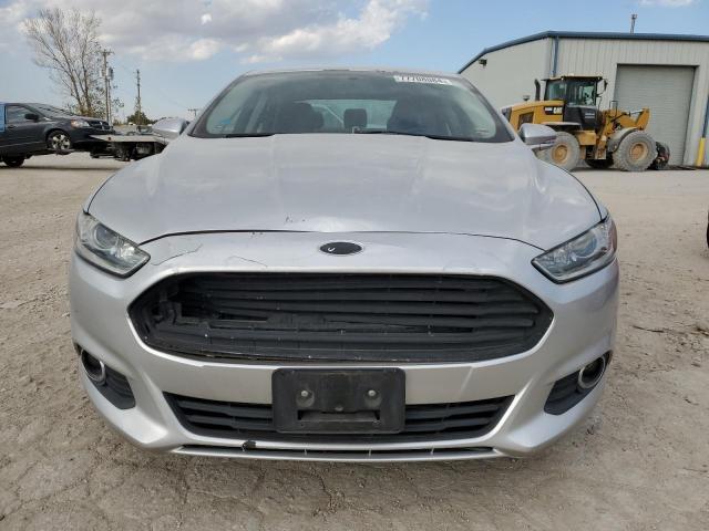  FORD FUSION 2013 Srebrny