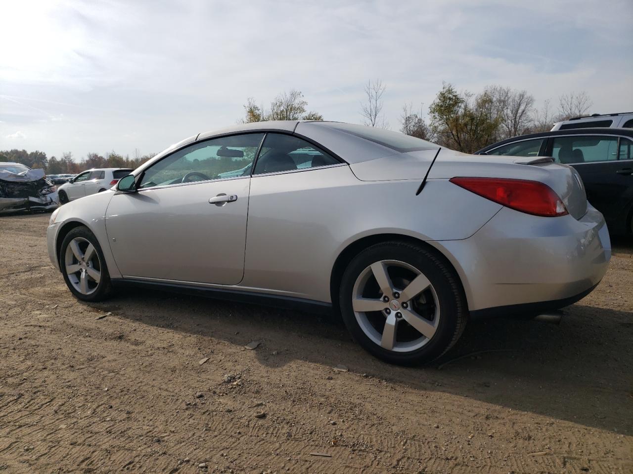 2007 Pontiac G6 Gt VIN: 1G2ZH361874125837 Lot: 78524194