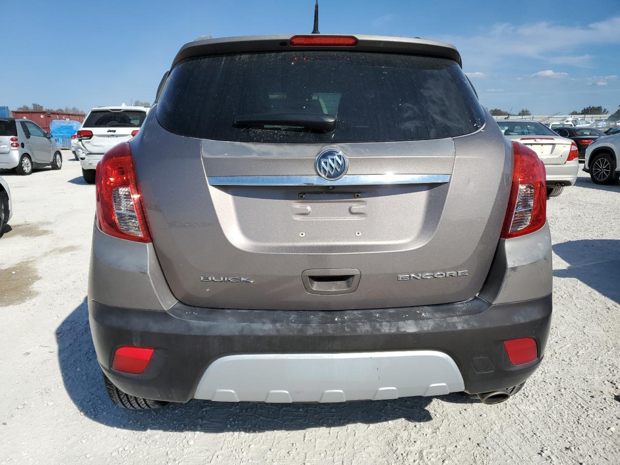 2014 Buick Encore VIN: KL4CJCSB3EB766479 Lot: 75948804