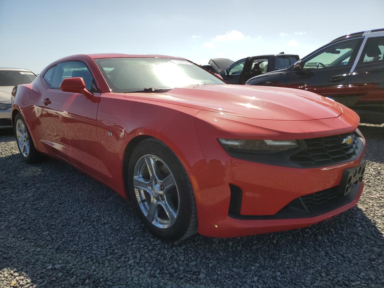 2023 Chevrolet Camaro - Image 4