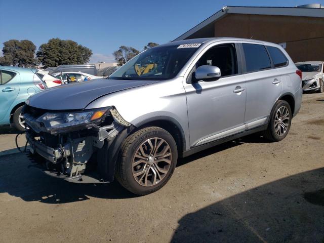 2016 Mitsubishi Outlander Se for Sale in Hayward, CA - Front End