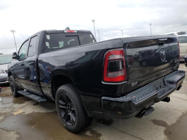  RAM 1500 2021 Black