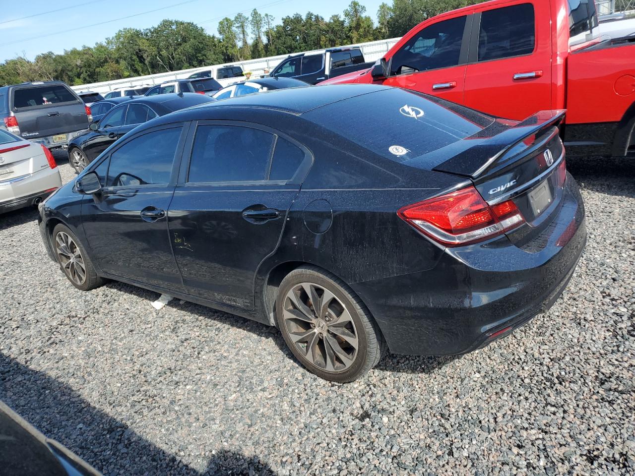 2013 Honda Civic - Image 2
