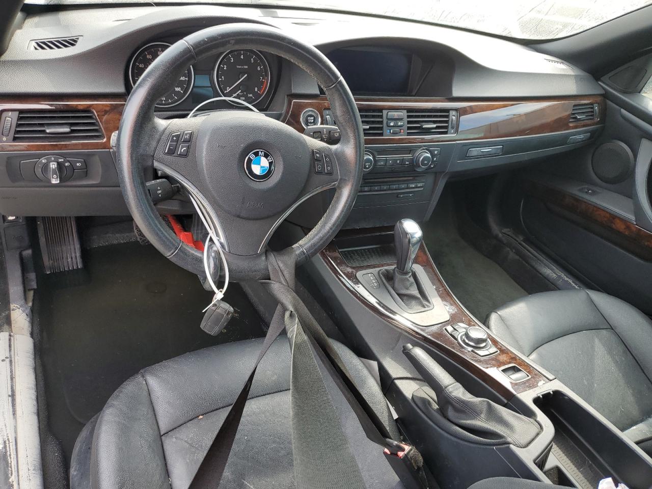 2012 BMW 3er - Image 8