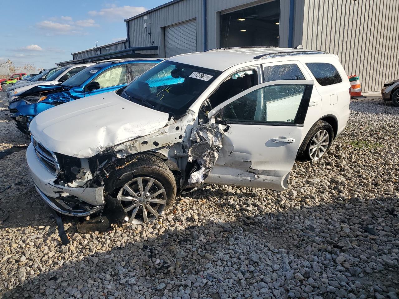 2016 Dodge Durango - Image 1