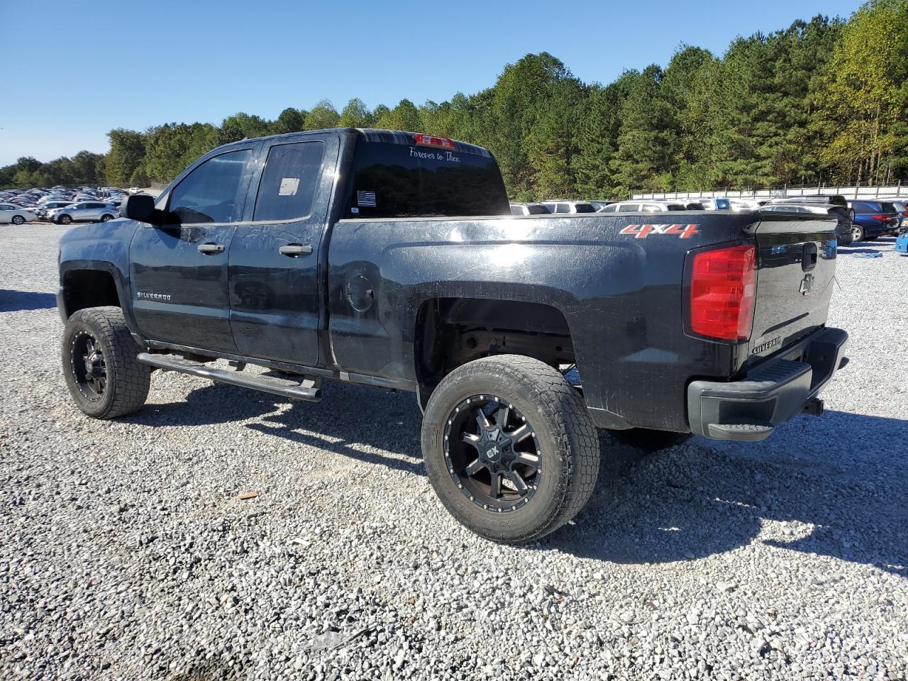 2018 Chevrolet Silverado - Image 2