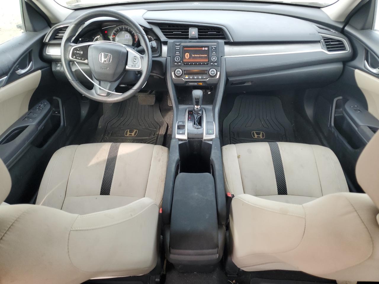 2HGFC2F59JH555950 HONDA CIVIC 2018