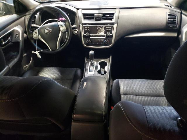  NISSAN ALTIMA 2017 Czarny