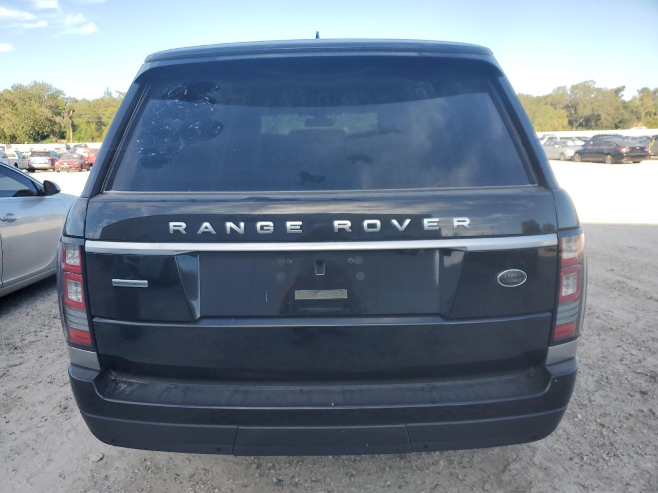 2016 Land Rover Range Rover Supercharged VIN: SALGS3EF9GA304254 Lot: 74723074