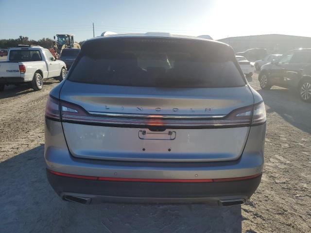  LINCOLN NAUTILUS 2021 Srebrny