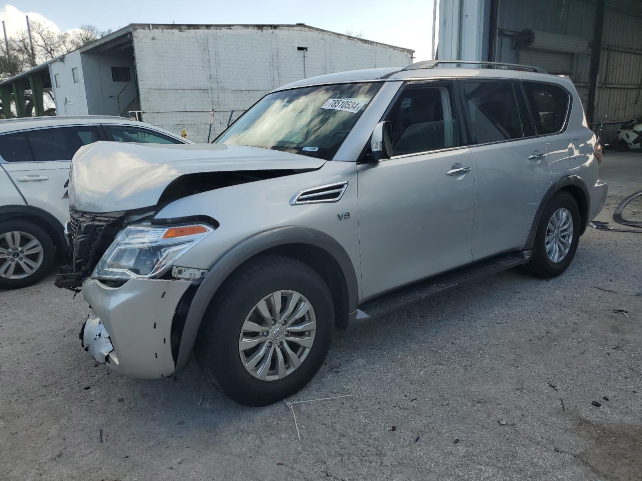 2019 Nissan Armada - Image 1