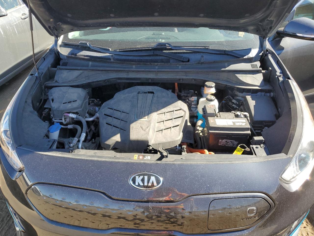 2019 Kia Niro Ex VIN: KNDCC3LG3K5024426 Lot: 77499714