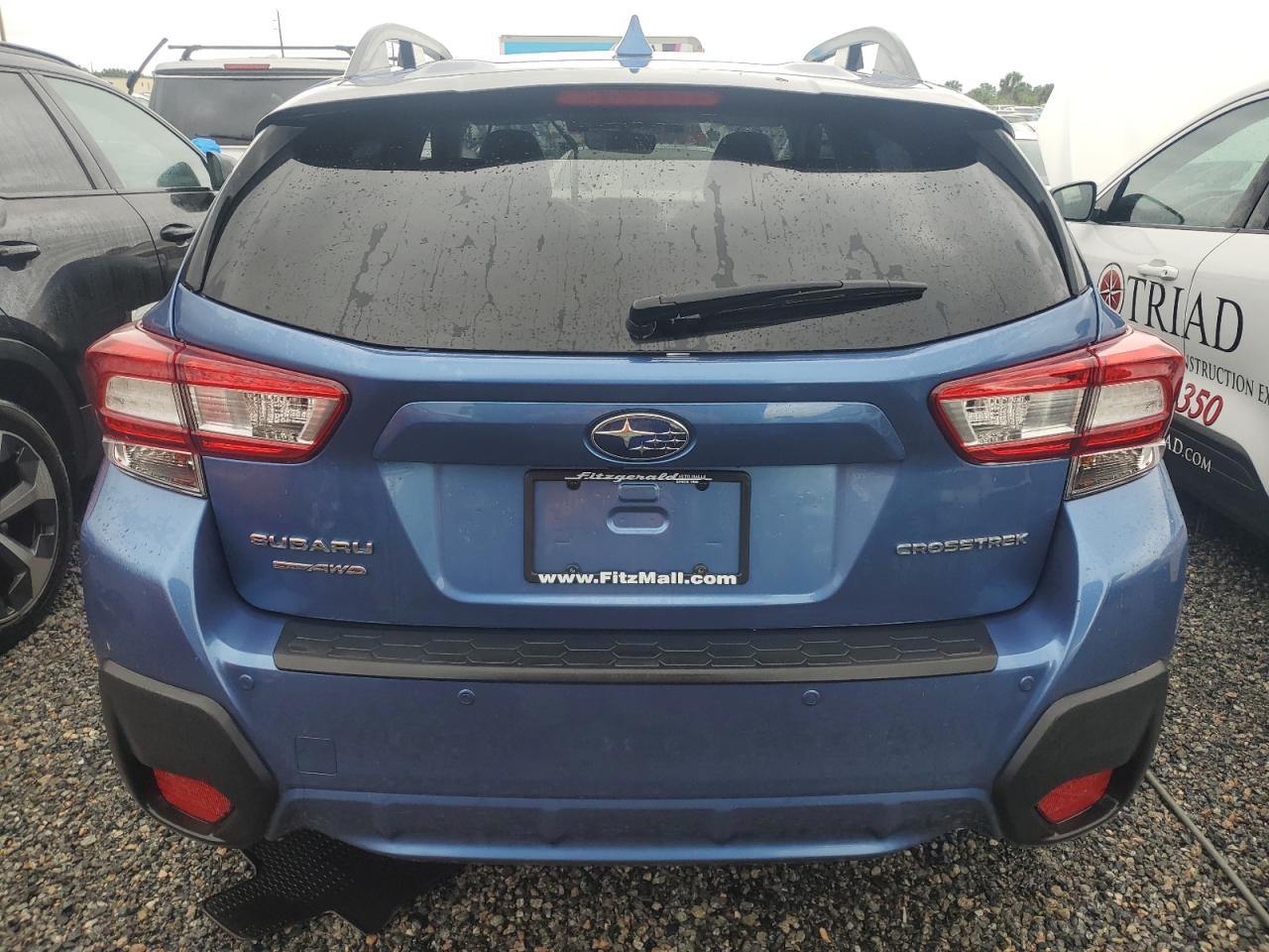 JF2GTAMC6K8255144 2019 Subaru Crosstrek Limited