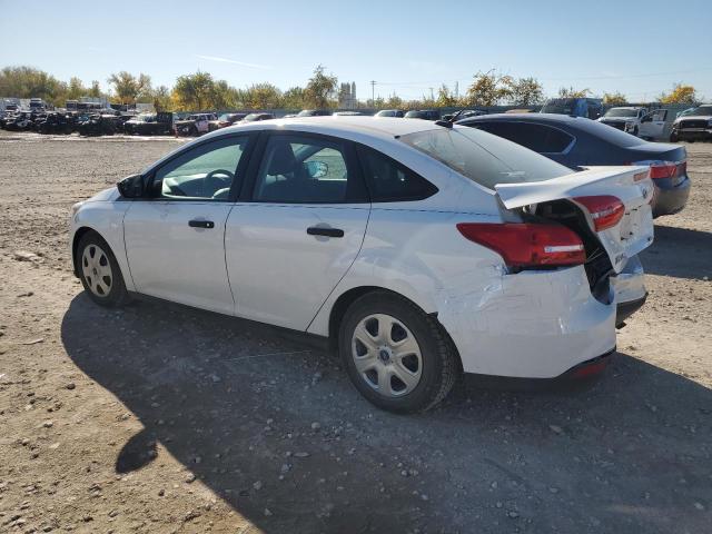  FORD FOCUS 2016 White