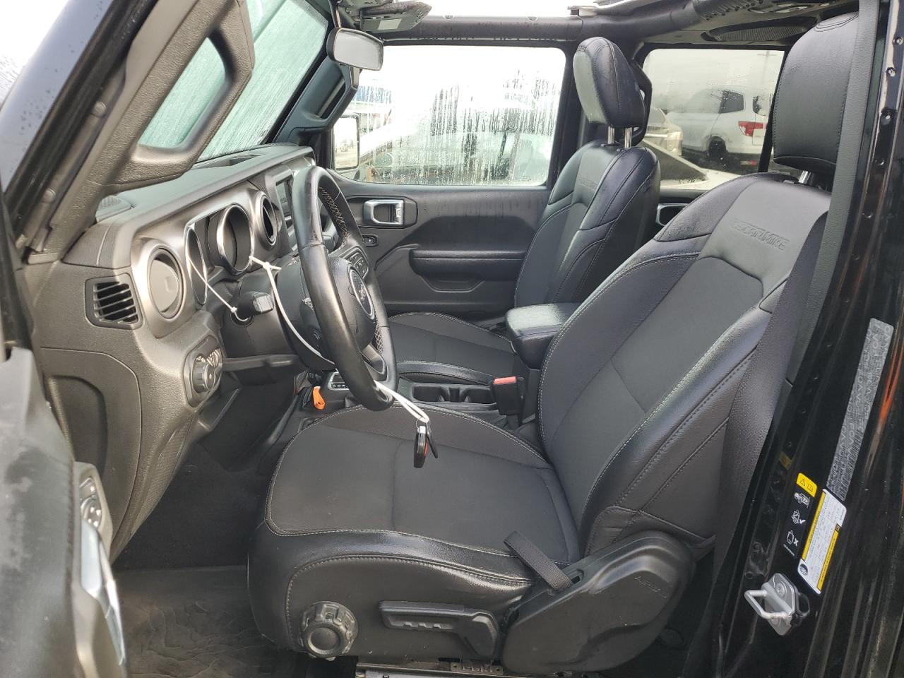 1C4HJXDGXMW695381 2021 Jeep Wrangler Unlimited Sport