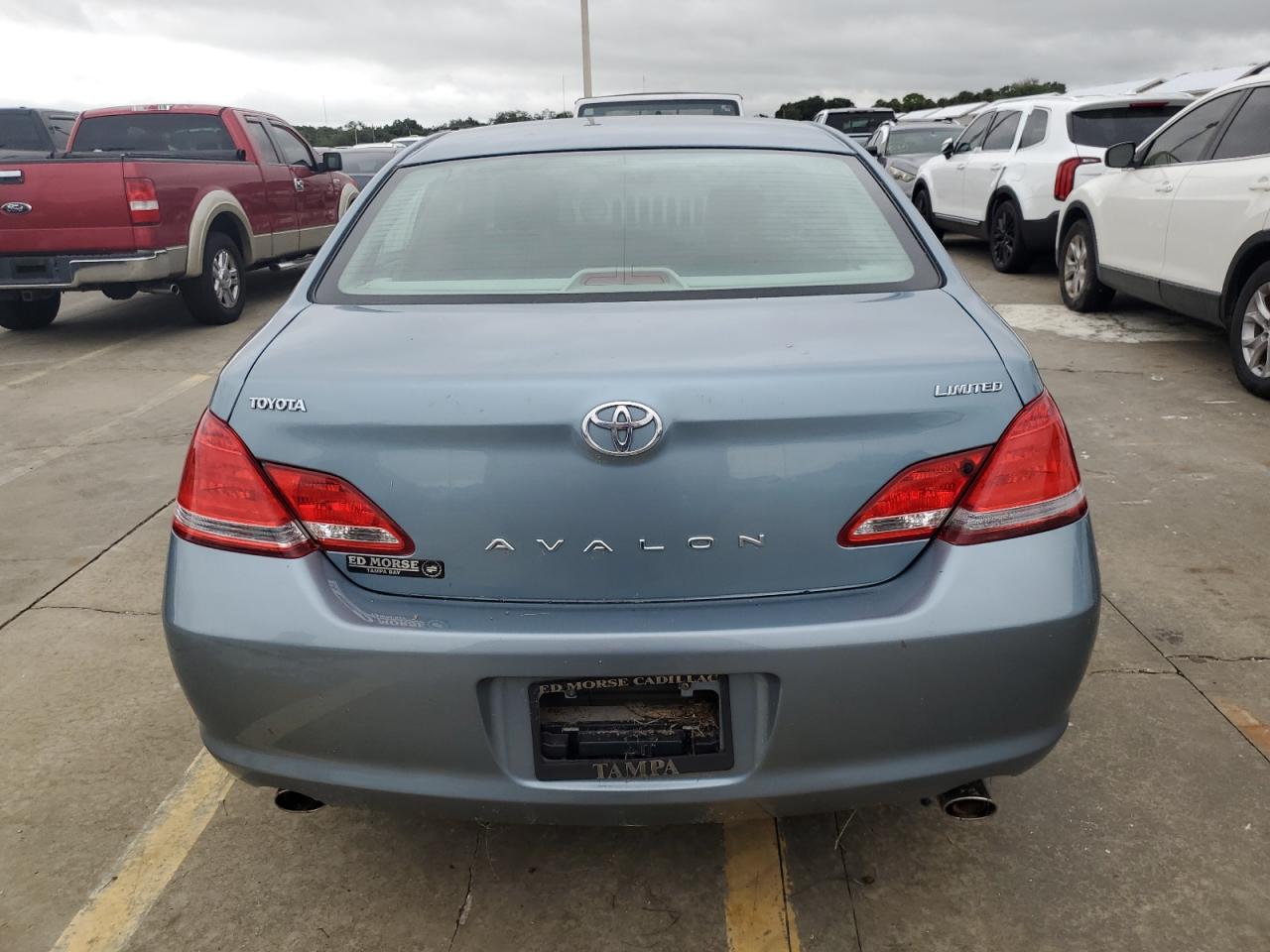 4T1BK36B17U235504 2007 Toyota Avalon Xl