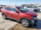 2015 Nissan Rogue S იყიდება Grand Prairie-ში, TX - Front End