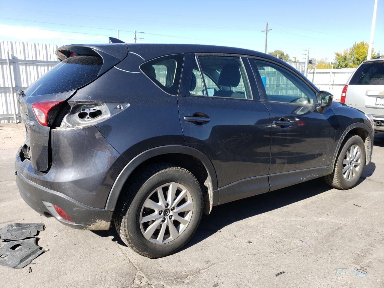 2016 Mazda CX-5 - Image 3