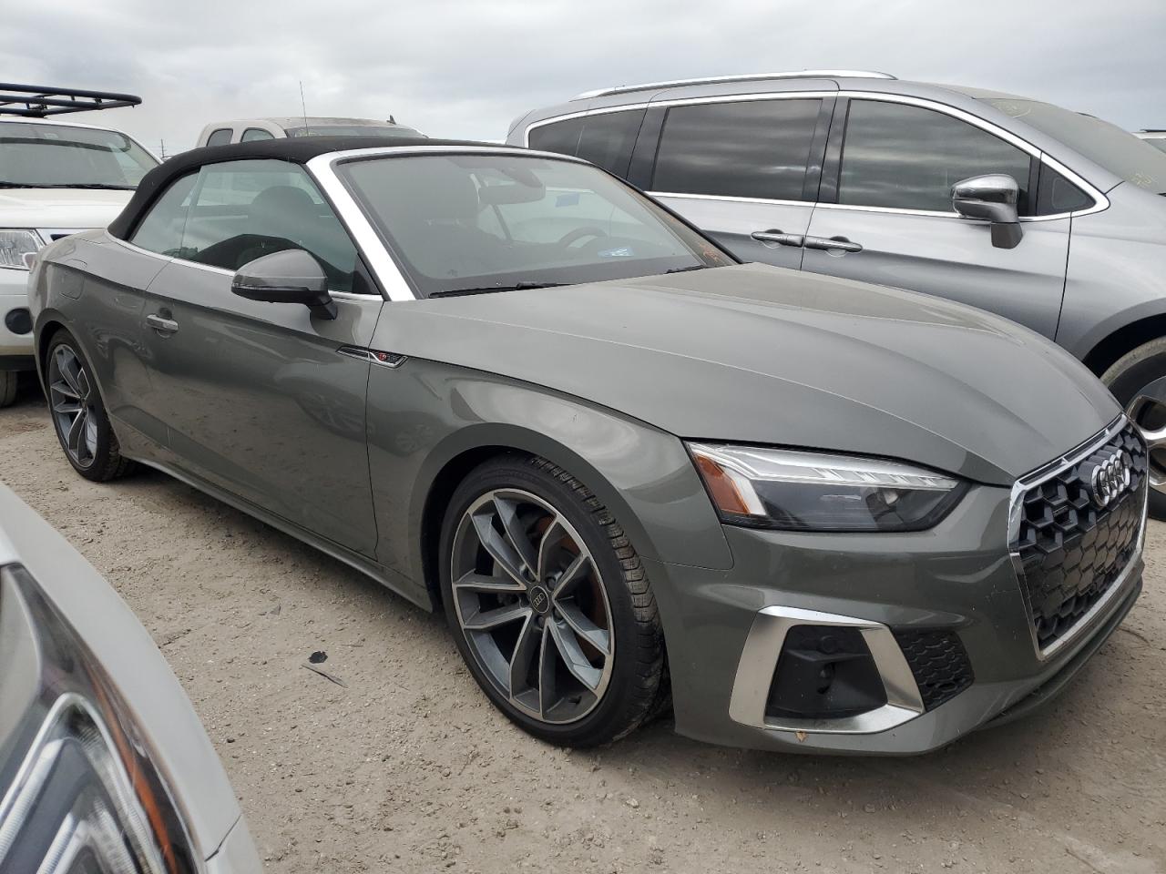 2024 Audi A5 - Image 4