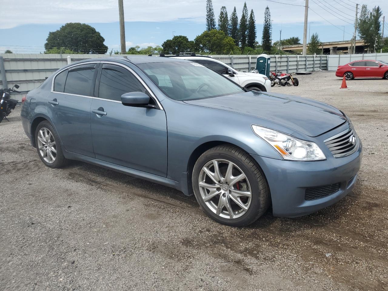 2009 Infiniti G37 VIN: JNKCV61F79M358642 Lot: 76494414