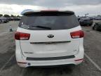 2017 Kia Sedona Lx de vânzare în Van Nuys, CA - Front End