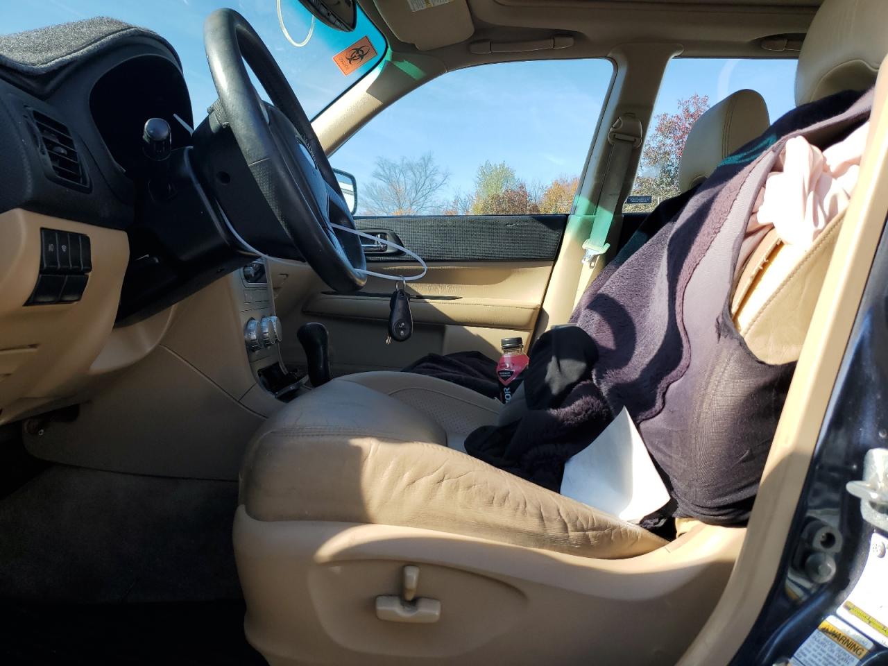 2005 Subaru Forester - Image 7