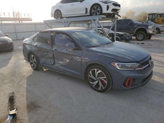  VOLKSWAGEN JETTA 2024 Серый