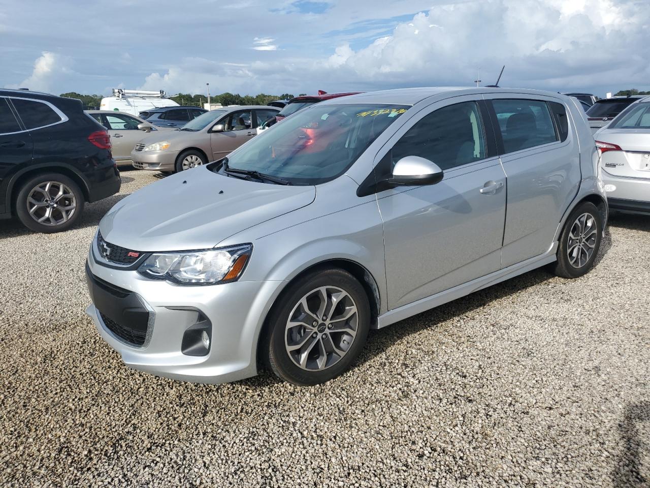2020 Chevrolet Sonic - Image 1