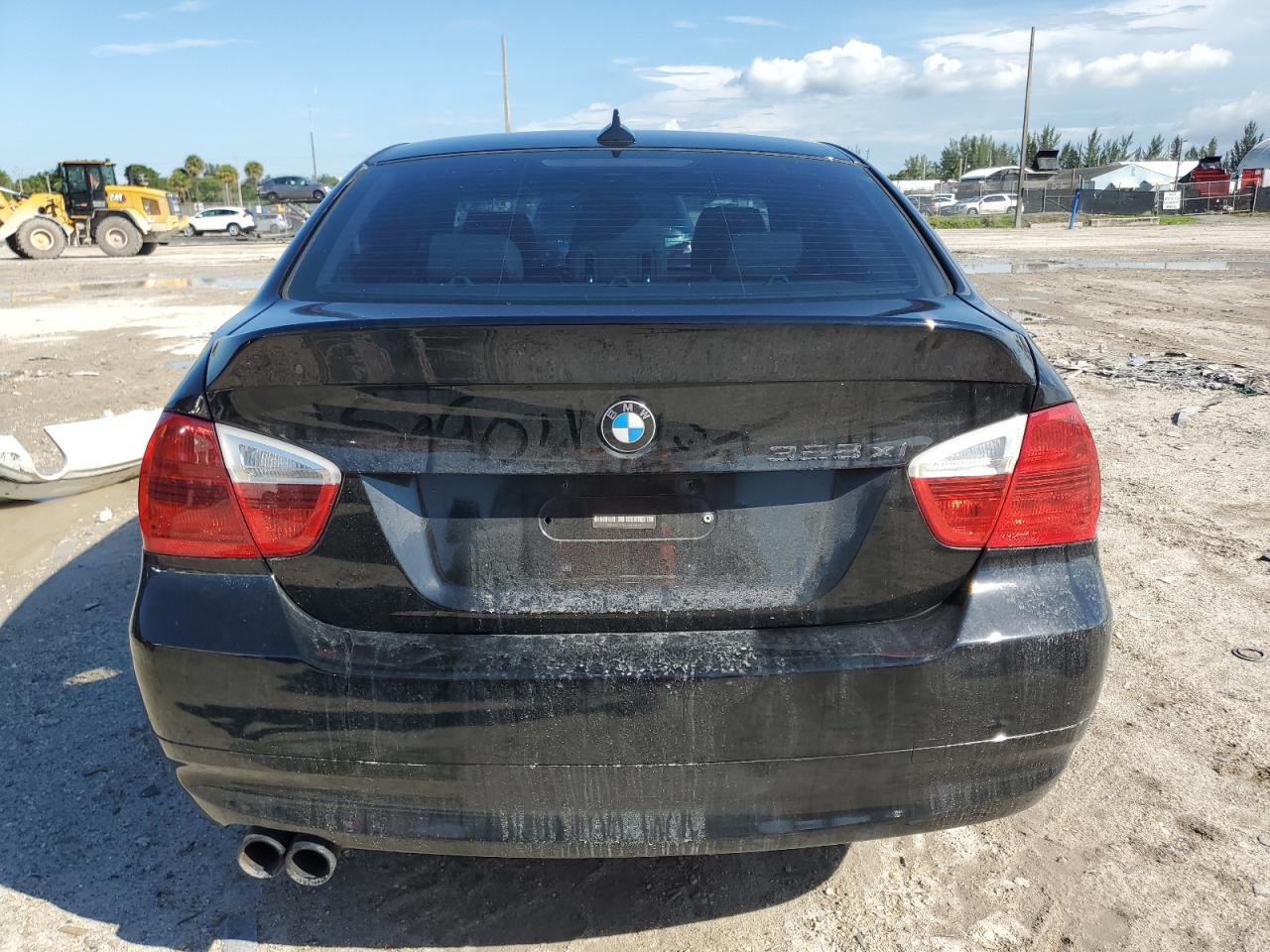 2008 BMW 328 Xi Sulev VIN: WBAVC73548KX92079 Lot: 73961374