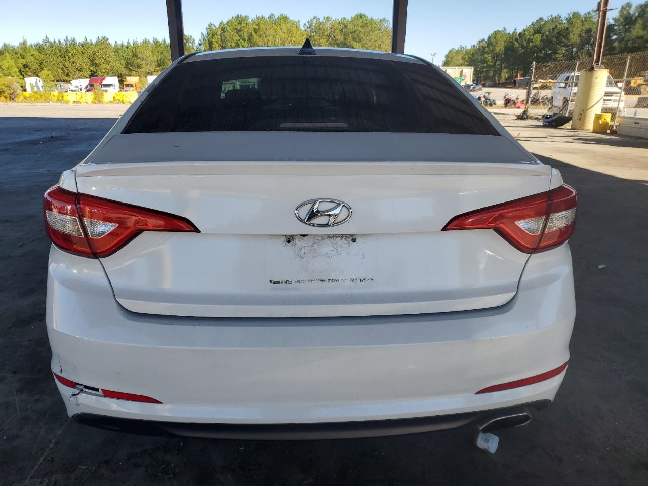 2016 Hyundai Sonata Se VIN: 5NPE24AF0GH275214 Lot: 75485634