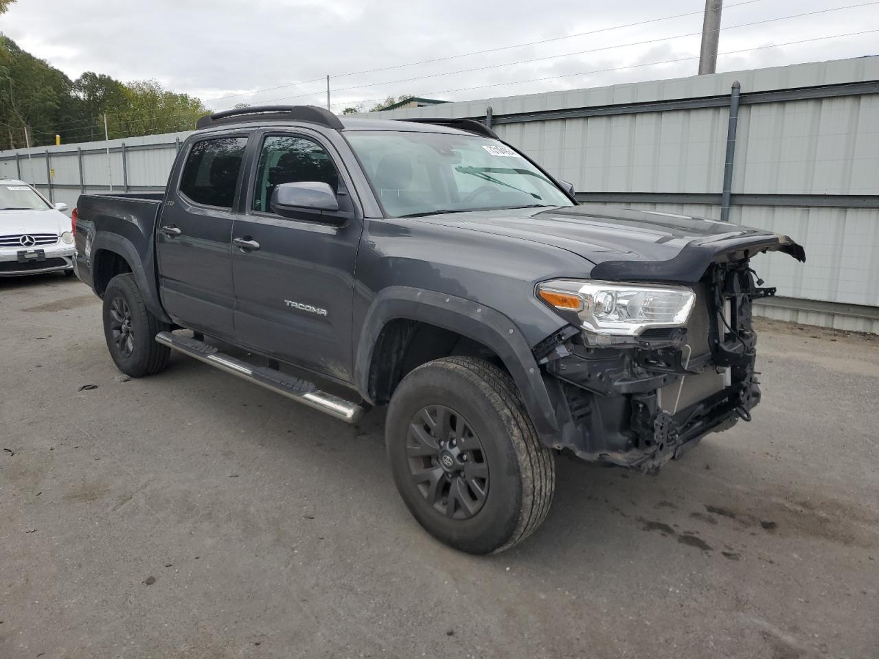 2021 Toyota Tacoma Double Cab VIN: 3TMCZ5AN4MM382997 Lot: 73104924