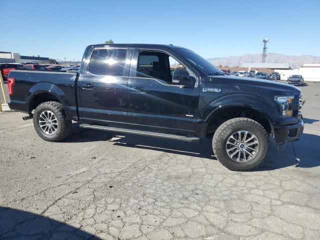 Pickups FORD F-150 2017 Black