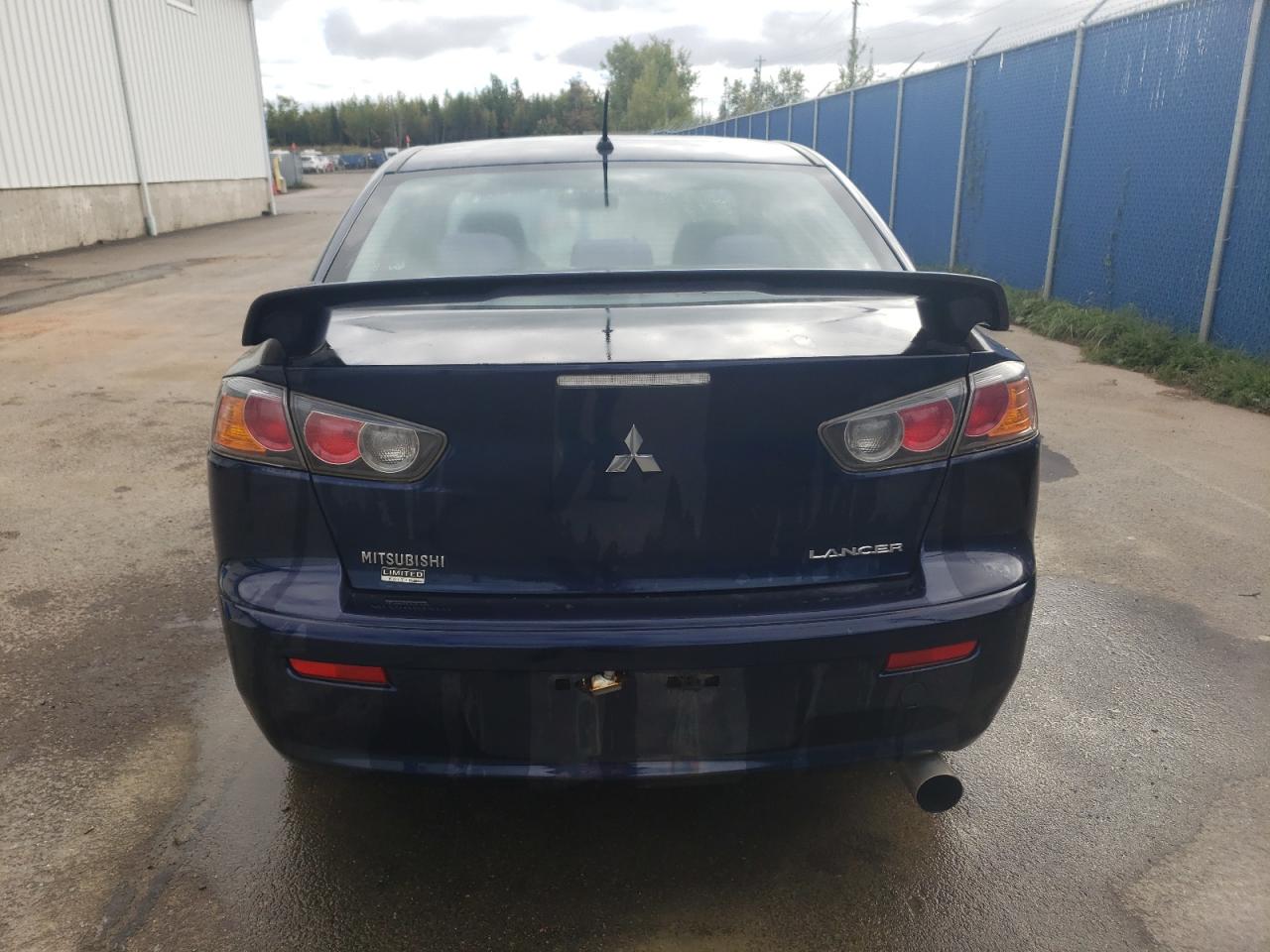 2014 Mitsubishi Lancer Es/Es Sport VIN: JA32U2FU7EU600385 Lot: 74049164