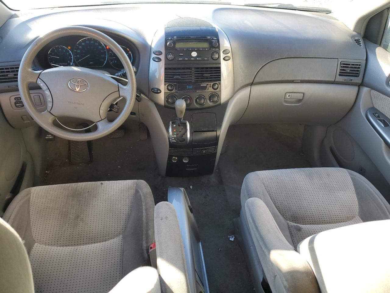 2008 Toyota Sienna Ce VIN: 5TDZK23CX8S132937 Lot: 76986954