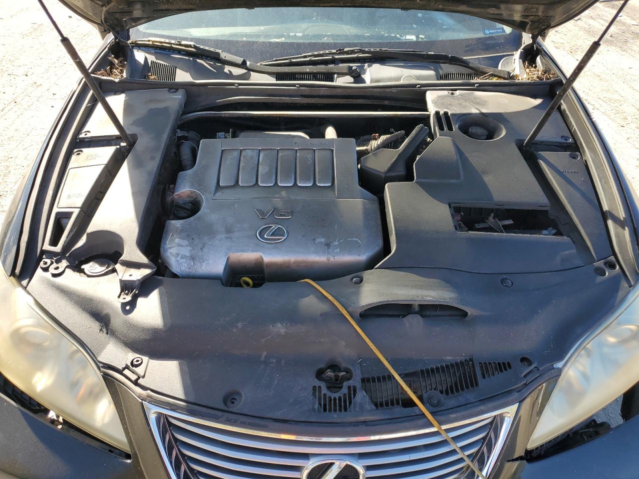 JTHBJ46G672131562 2007 Lexus Es 350