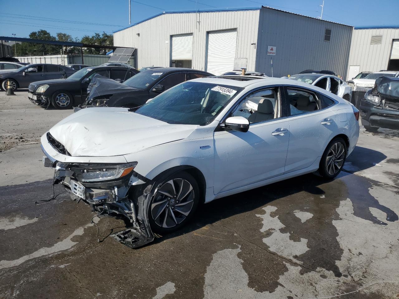 2022 Honda Insight - Image 1