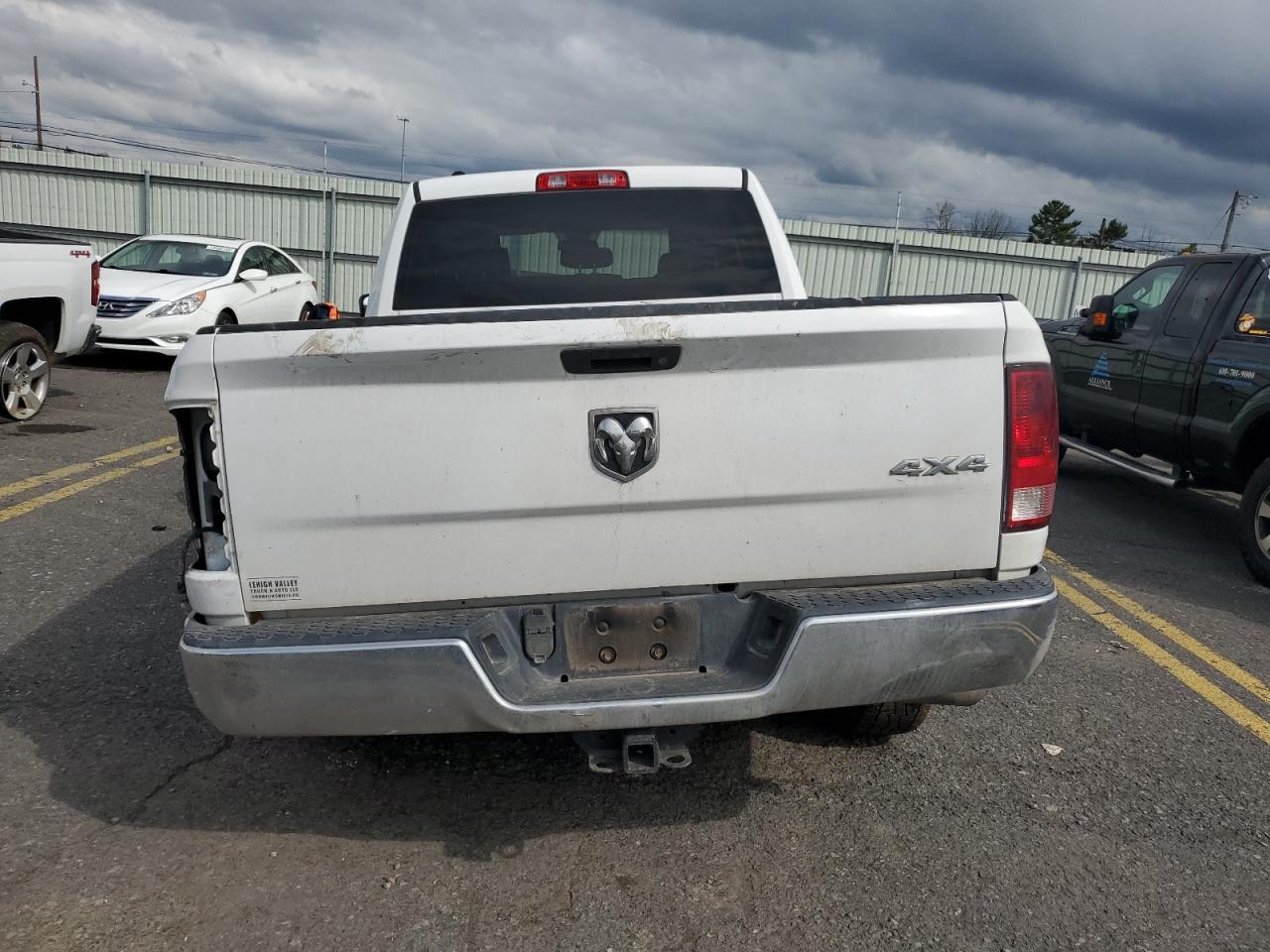 1C6RR7FT2DS586581 2013 Ram 1500 St